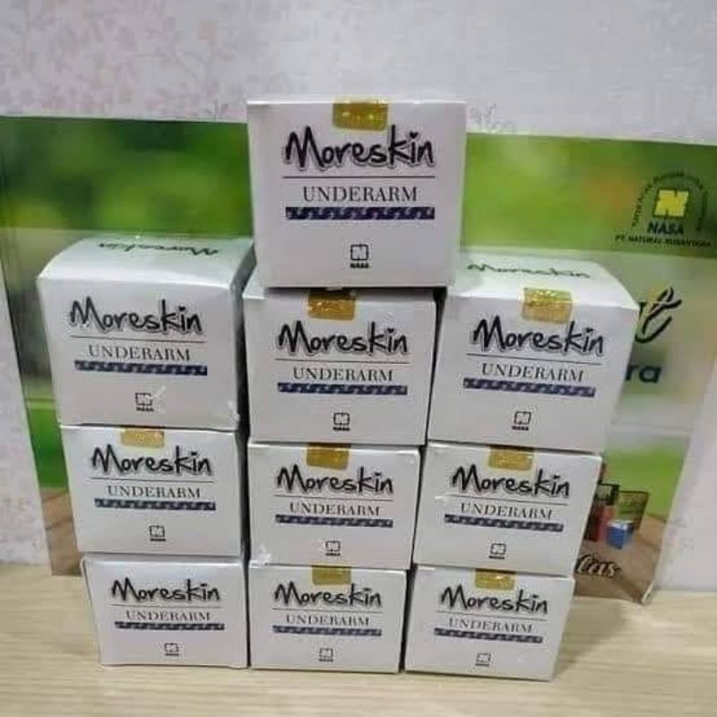 UNDERARM/menghilangkan bekas luka/memutihkan bagian tubuh yg hitam