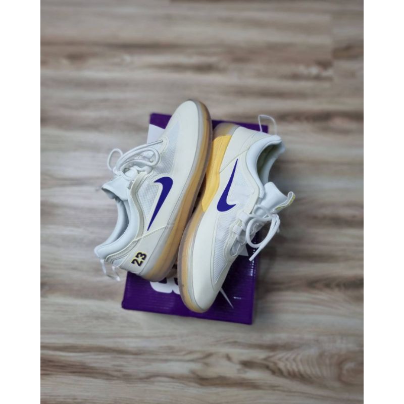 Nike sb nyjah lakers (READY)