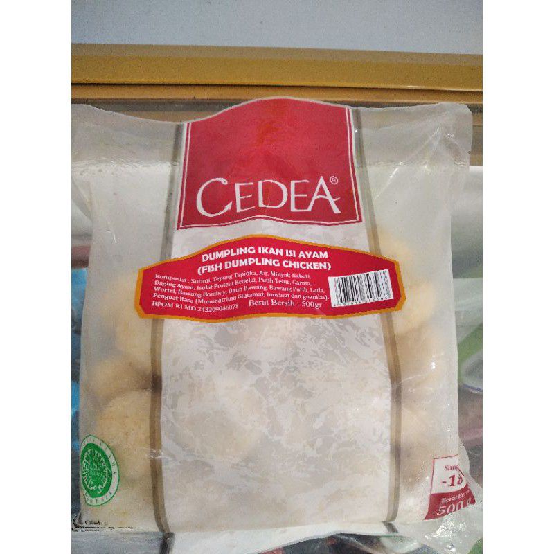 

CedeaDumpkingChicken/ayam500gr/FrozendfoodGrosir