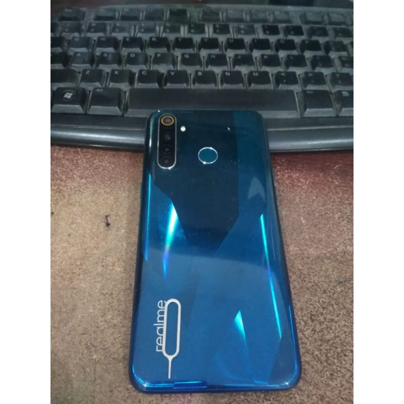 Realme 5 Pro Ram 4/128 second