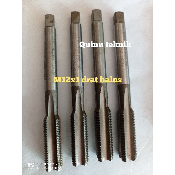 handtap.tap m12x1.taping drat baut 17 halus osg bukan guhring