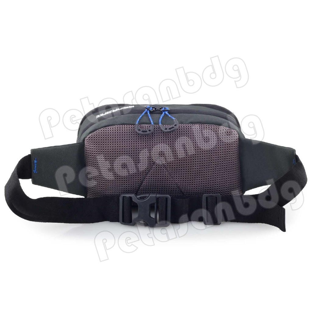 PTS -Tas Selempang Gear Bag X - Flash .PT Waistbag WITH EARPHONE HOLE -13084