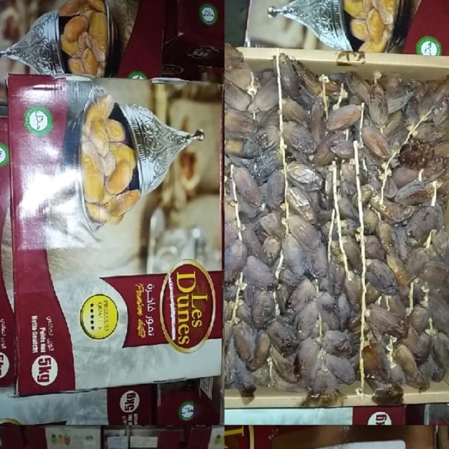 

Kurma Tangkai Algerian Dates 5kg harga termurah