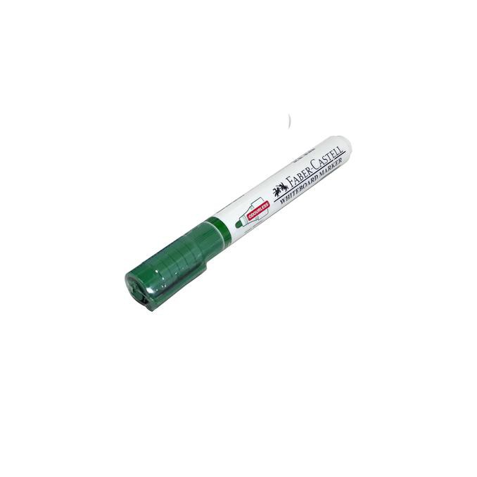 

Promo Awal tahun Faber Castel Spidol Papan Tulis Whiteboard - Hijau Promo Awal tahun