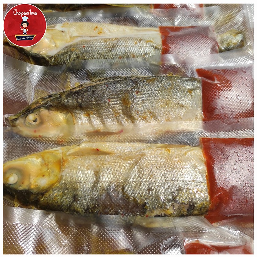 

Ikan Bandeng 250gr