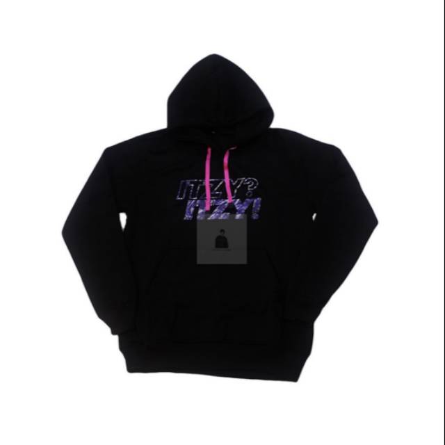 ITZY HOODIE PREMIERE SHOWCASE USA JAKET KPOP JUMPER ITZY LIA RYUJIN YEJI YUNA CHAERYOUNG