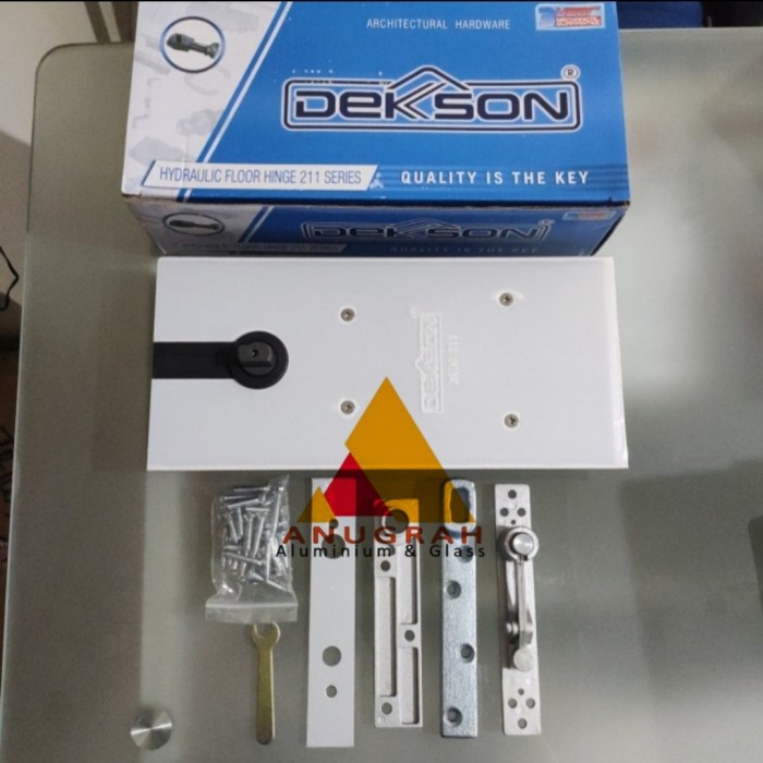 (FH211)Floor Hinge Engsel Tanam FH DKS 211 Dekkson
