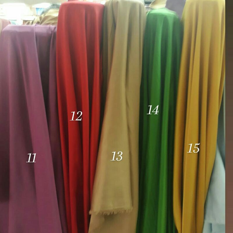 Bahan saten velvet/Kain velvet/Saten velvet