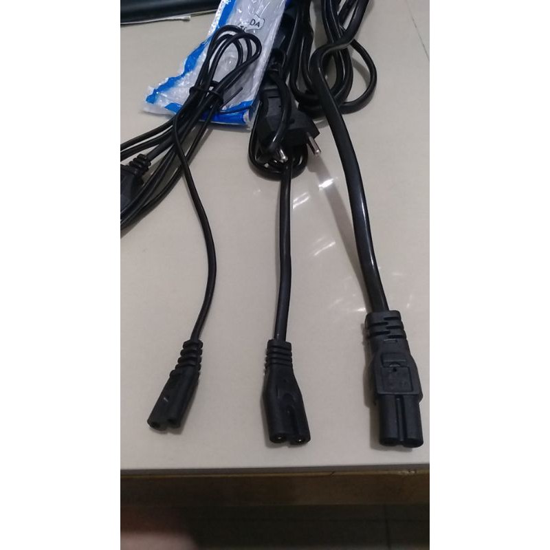 KABEL POWER AC CORD JACK ANGKA 8