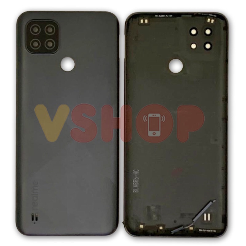 BACKDOOR - BACK CASING REALME C21 TUTUPAN BELAKANG