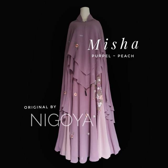 Misha Set Ori by Nigoya Syari
