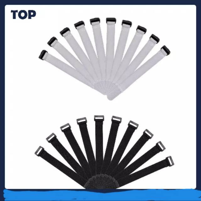 Tali STRAP Pengikat Joran Pancing