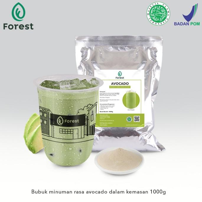 

TERBARU Bubuk Minuman AVOCADO Powder - FOREST Bubble Drink/MINUMAN COLLAGEN/MINUMAN YOYIC/MINUMAN DIET/MINUMAN PEMUTIH BADAN/MINUMAN KOREA/MINUMAN KEMASAN/MINUMAN KALENG/MINUMAN KOTAK/MINUMAN SEHAT HERBAL/MINUMAN SEHAT UNTUK TUBUH/MINUMAN SEHAT