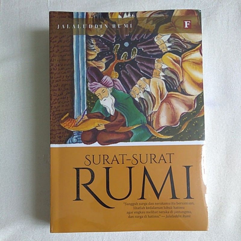SURAT-SURAT RUMI