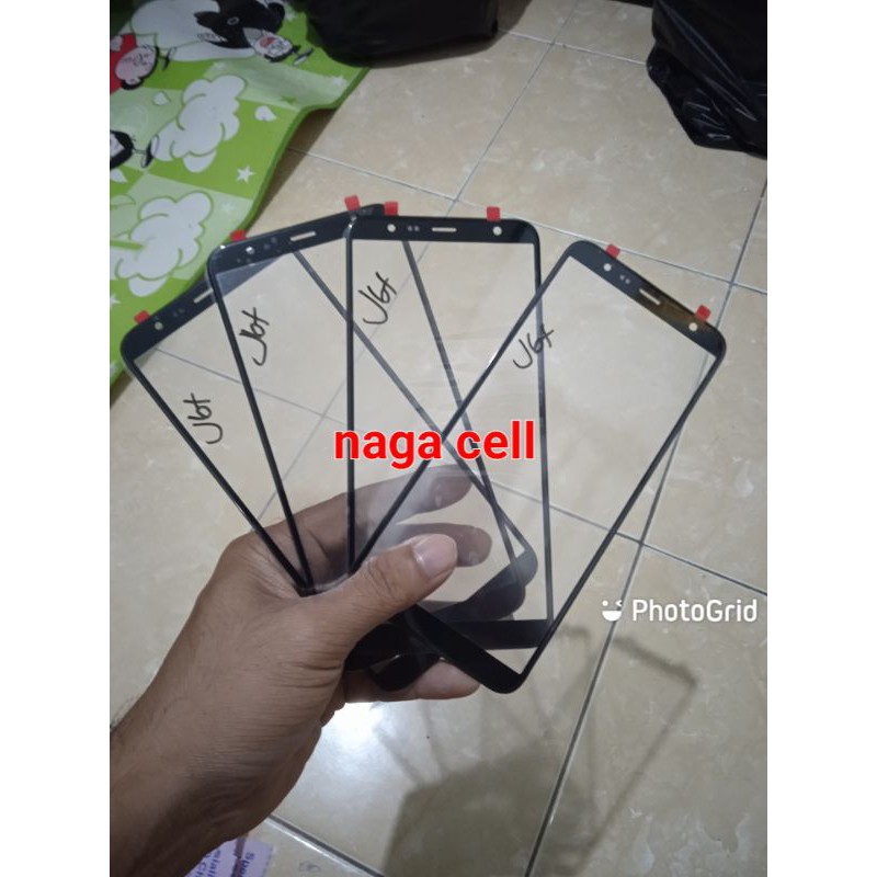 kaca lcd Samsung J4 plus J6 plus/ kaca touchscreen layar sentuh Samsung J6 plus J4 plus original