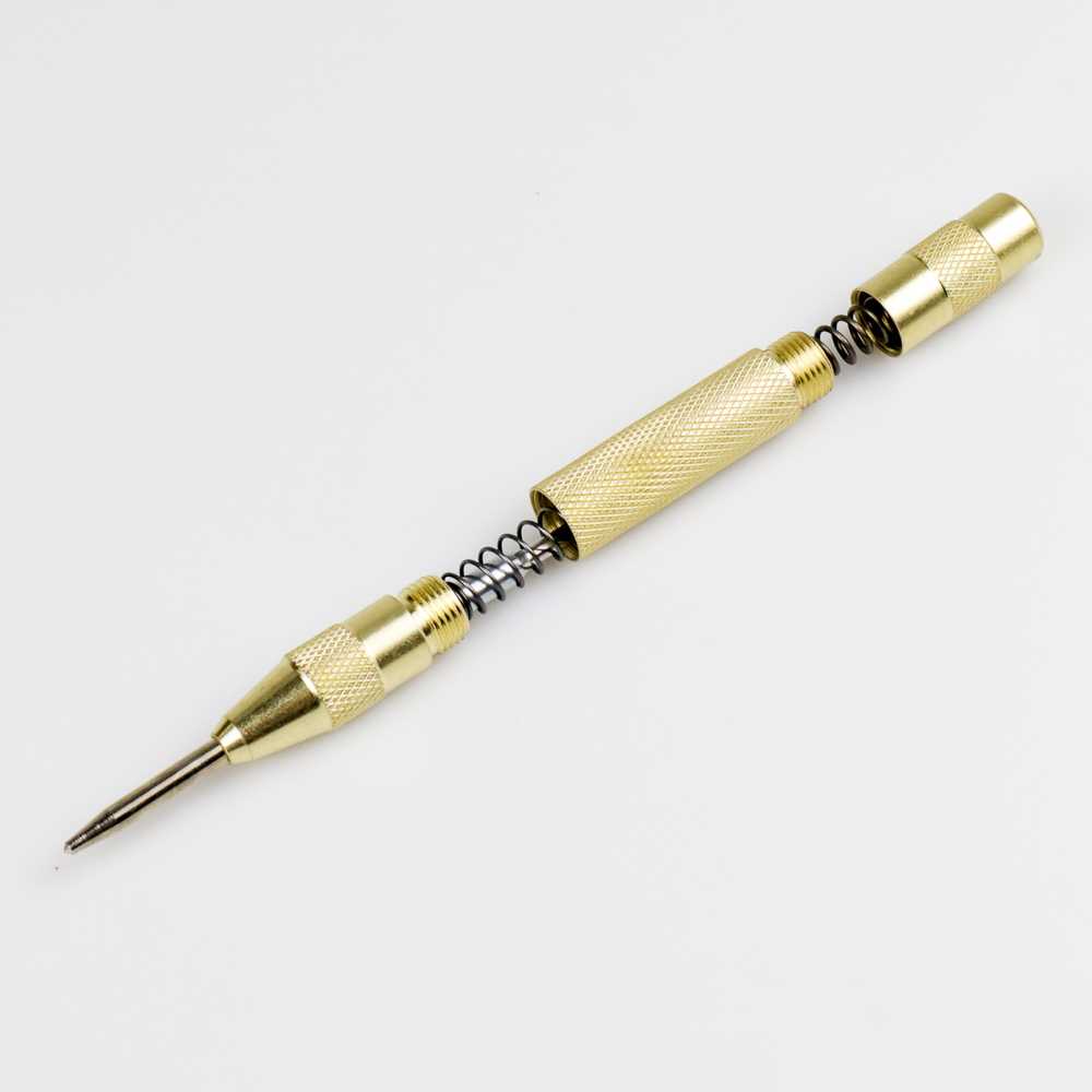 COD Automatic Center Punch Penanda Titik Bor