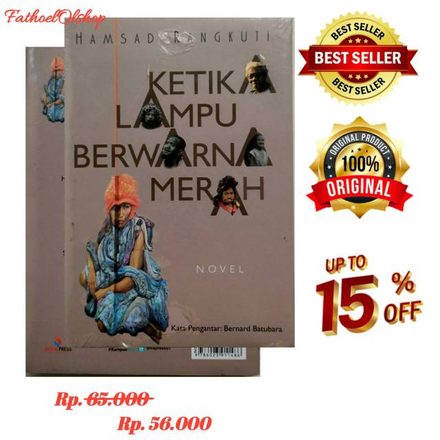 Ketika lampu berwarna merah