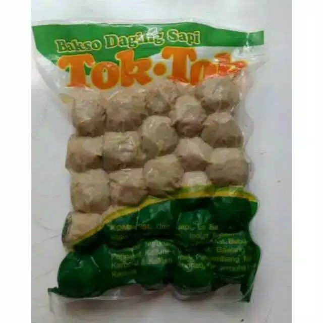 

PROMO Bakso Tok Tok Es Teler 77