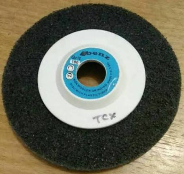 BENZ - Non Woven 4&quot; Grit 120, 150, 180, 240