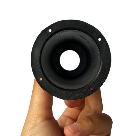 Netpot Buntu Tanpa Lubang Samping 5cm