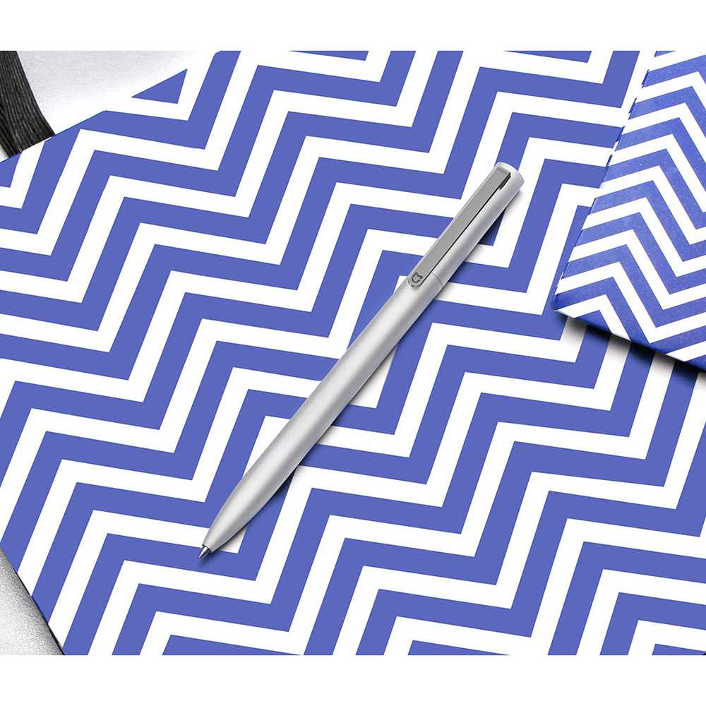 

LPKSTORE Mi Jia Metal Signature Pen Pulpen - MJJSQZB02XM (Original)
