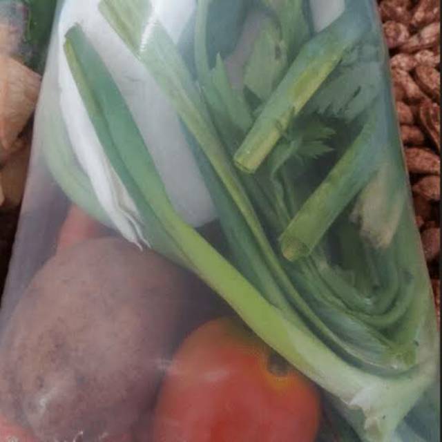 

Paket sayur sop