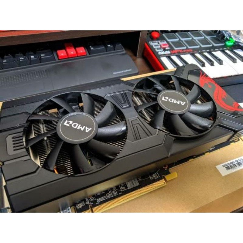 vga rx 570 spek diatas gtx 1050ti, rx 470 bukan bekas mining hdmi