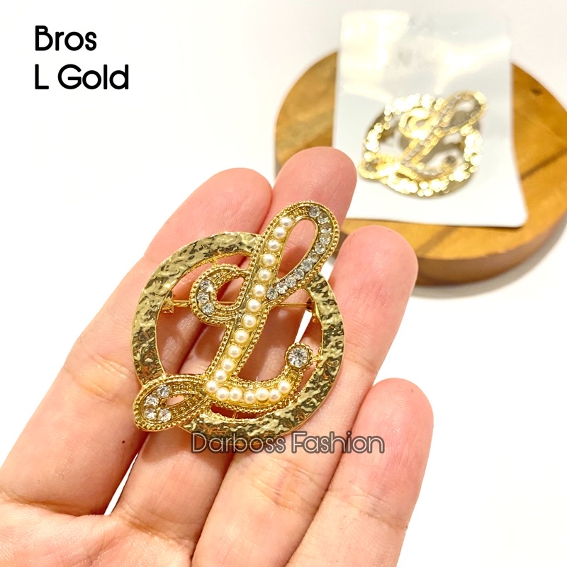 (part 1) Bros Jilbab / Bros Bahu / Bros Dada / Bros Dagu / Bros Kecil / Brooch / Bros Pin / Bros Mewah / Bros Premium / Bros Mutiara / bros button / bros B-L Gold