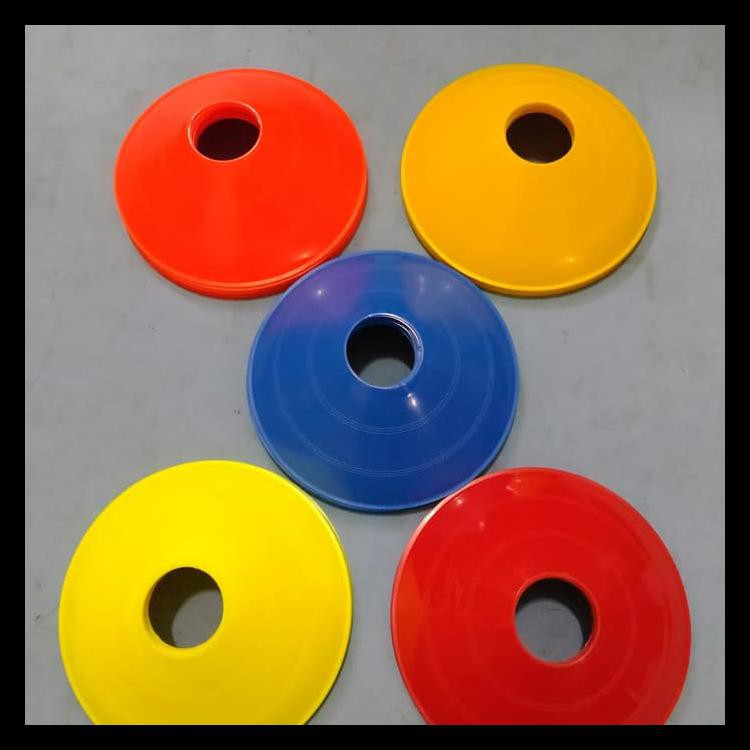 [BEST SELLER PALING MURAH... CONE MANGKOK LATIHAN SEPAK BOLA & FUTSAL KODE 0802