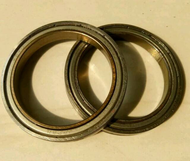 BEARING UPPER IR 6570 / 5075 ORI BAWAAN MESIN IRA 6075 / 6275