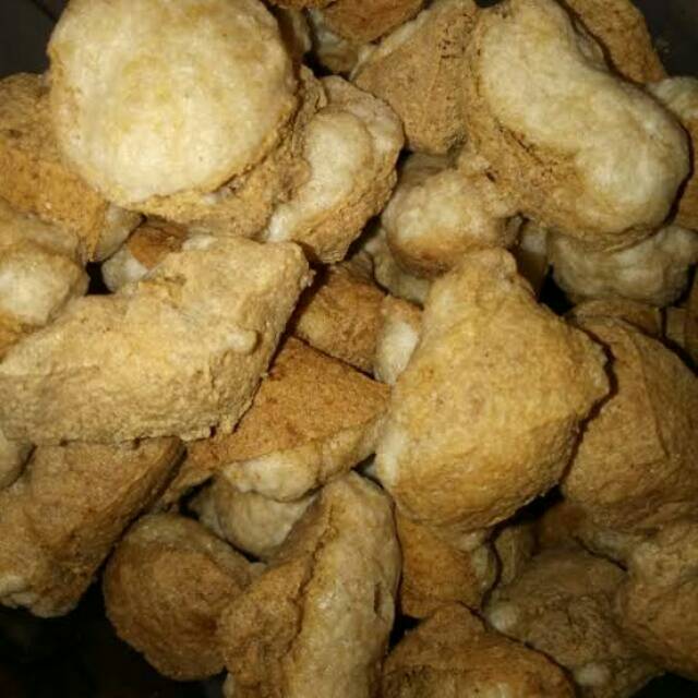 

Tahu Kering / Cuanki tahu /Topping Baso aci Seblak Cuanki