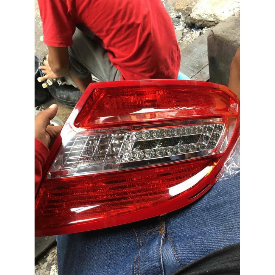 STOPLAMP MERCEDES BENZ C 200 ZEN LED ORIGINAL
