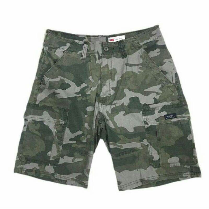 Wrangler Ristop Cargo Camo - 36