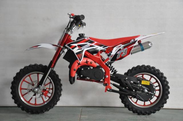 MOTOR MEDIUM TRAIL PUMA 50CC MESIN 2 TAK ~MOTOR MINI-MOTOR CROSS-MAINAN MOTOR ANAK