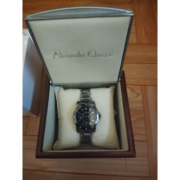 Jam Tangan Cewek Alexander Christie