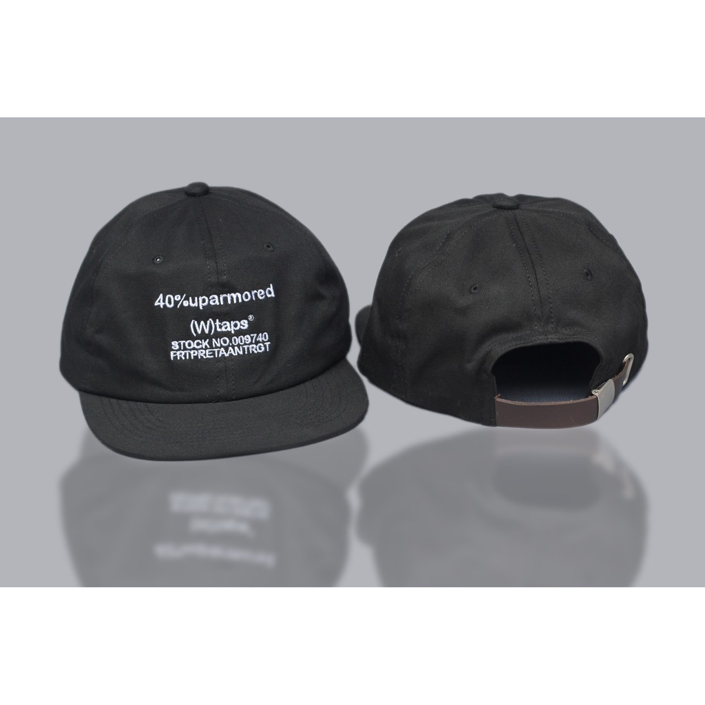 Topi WTAPS The Darkside Initiative