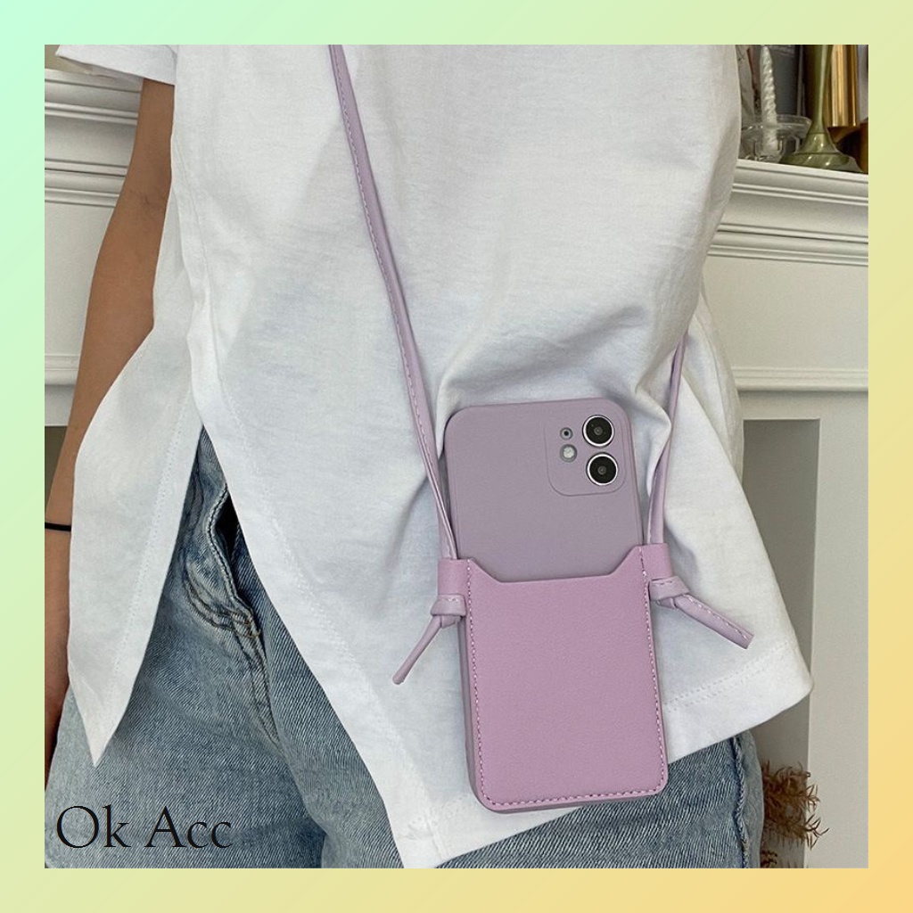 Case Tas Sling FH63 WM For Oppo Realme 2 U1 U2 3 5 5s 5i 6 7 7i 8 8i 9 10 11 Pro Plus + C1 C10 C11 C12 C15 C17 C2 C20 C20a C21 C21y C25 C25y C3 C30 C31 C33 C35 C51 C53 C55 Narzo 20 30A 50 50a 50i XT Prime