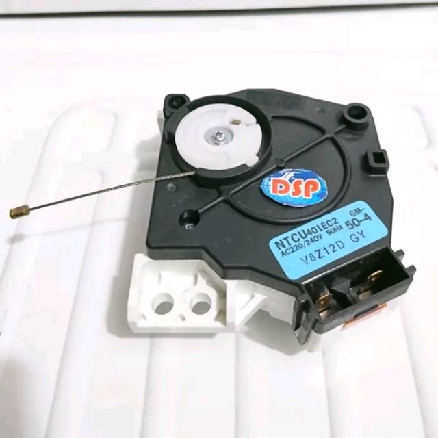 Drain Motor Mesin Cuci Sharp GM 80-4 All in One