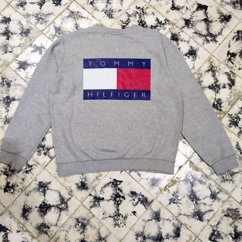 Crewneck Tommy Hilfiger Second
