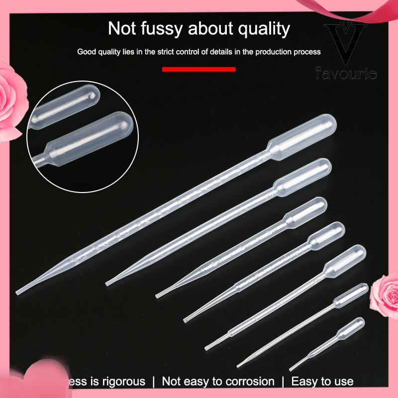 [COD]3ml Disposable Plastic Scale Straw Cat Pet Feeding Elastisitas Yang Baik Penetes Selai-FA