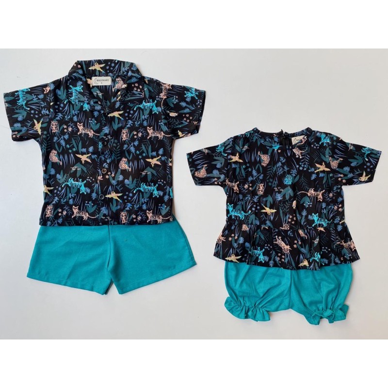 zoo set tosca