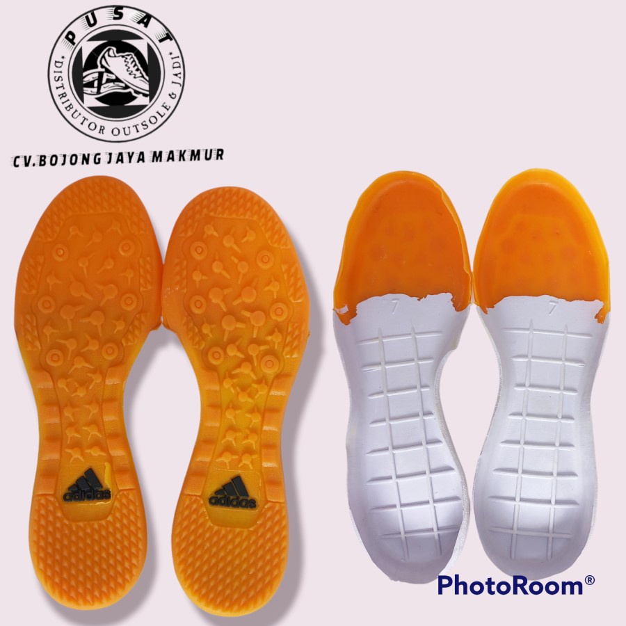 outsole sol sepatu futsal Pria Adidas Original High quality