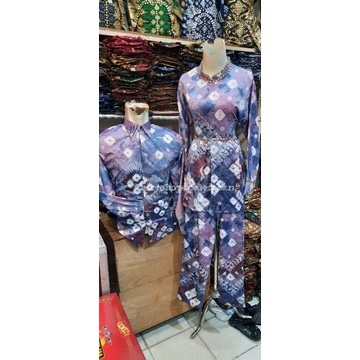 NEW COUPLE JUMPUTAN PALEMBANG HANDMADE ORI SET CELANA