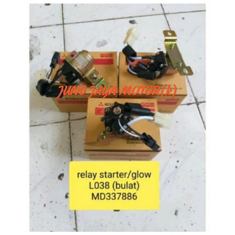 Relay Stater L300 Relay Glow Plug L300