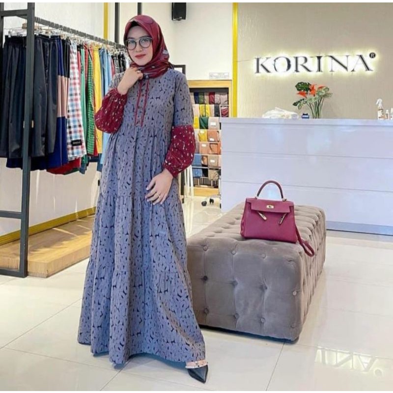 Korina Melia Dress