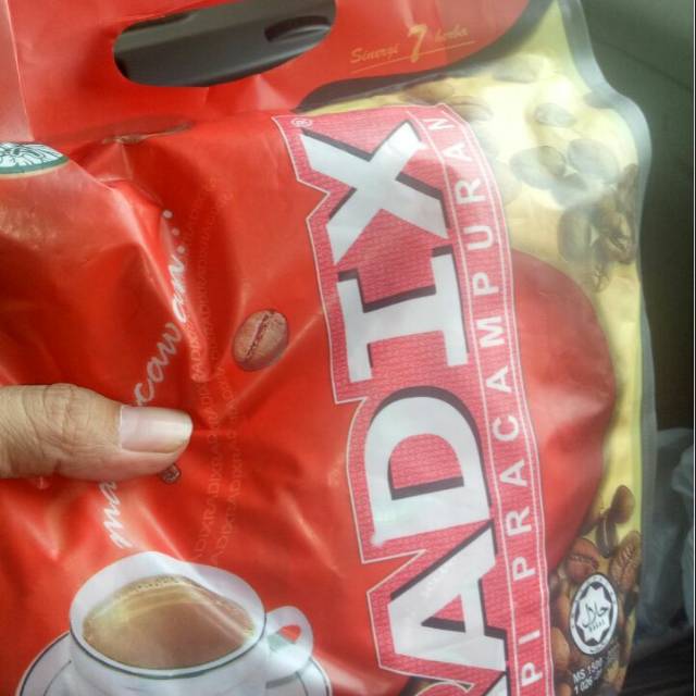 

Kopi radix