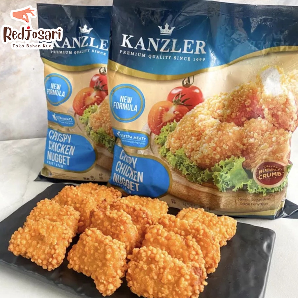 

KANZLER CRISPY CHICKEN NUGGET