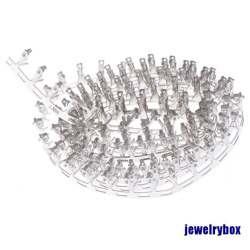 230pcs Konektor Terminal Jst Header Ph2.0 2p 3p 4 Pin 2.0mm