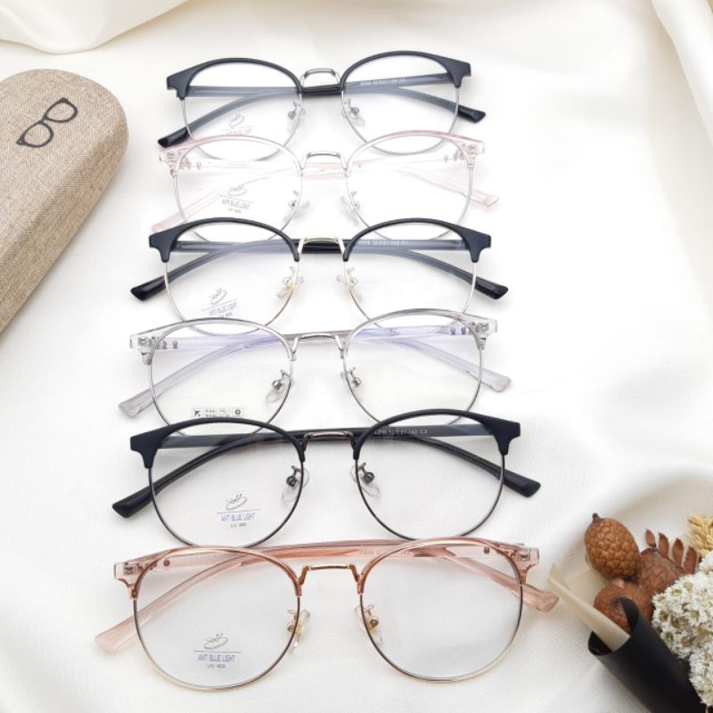 kacamata oval photocromic minus  |kacamata minus oval