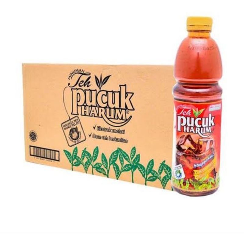 

TEH PUCUK